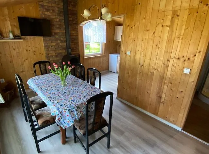 Przystanek Kaszuby Chata *