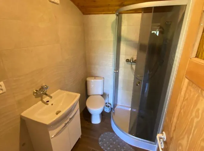 Przystanek Kaszuby Leba