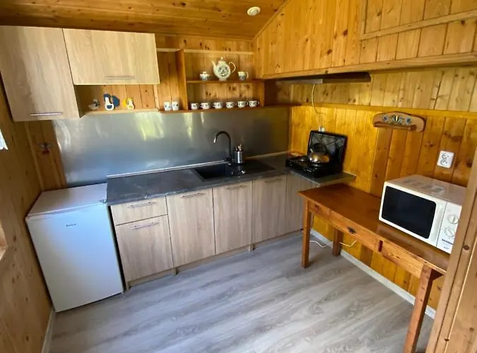 Przystanek Kaszuby Chata Leba