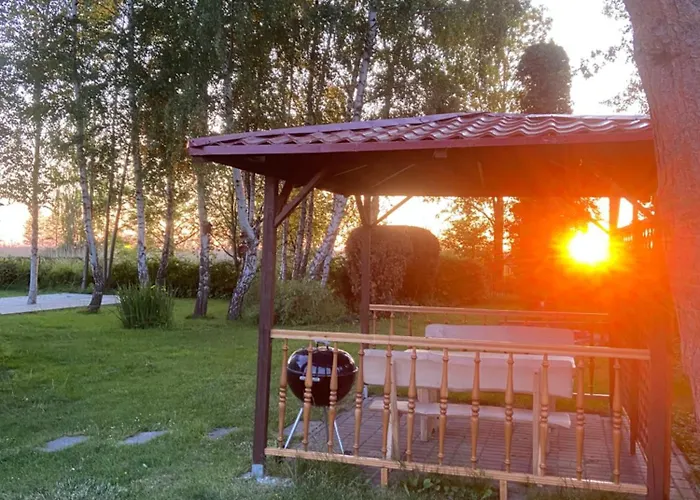 Przystanek Kaszuby * Leba