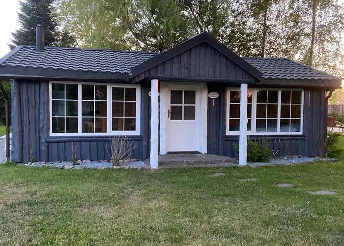 Przystanek Kaszuby Chata Leba