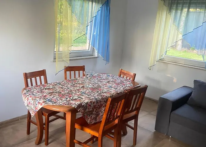 Przystanek Kaszuby Chata *