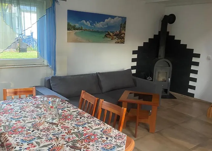 Przystanek Kaszuby Chata Leba