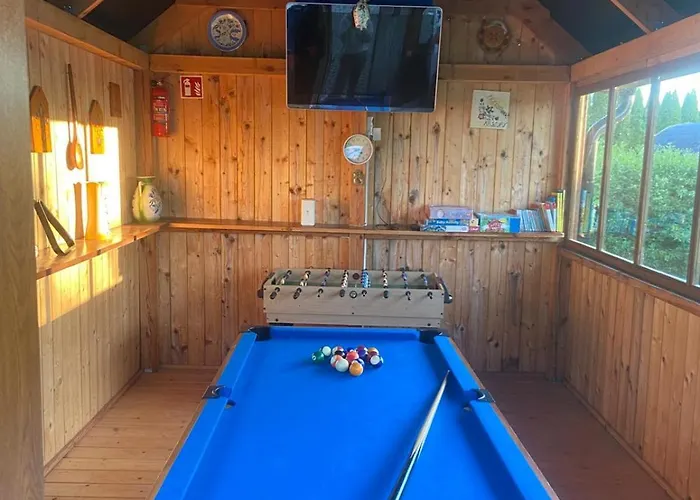 Lodge Przystanek Kaszuby *